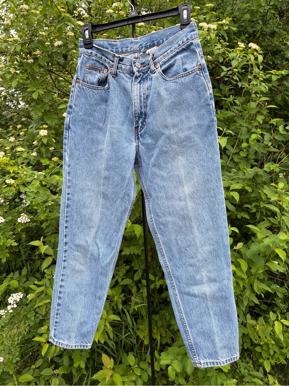 Vintage Calvin Klein Jeans Made in USA